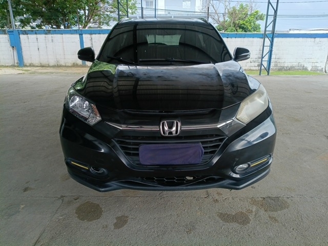 HONDA HR-V EXL CVT - 2015/2016 — foto 6 de 40