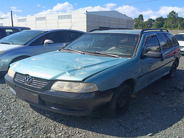 VOLKSWAGEN PARATI 16V - 1999/2000