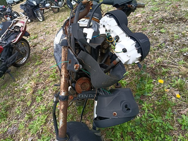 HONDA CG 150 TITAN ESD - 2006/2006 — foto 10 de 14