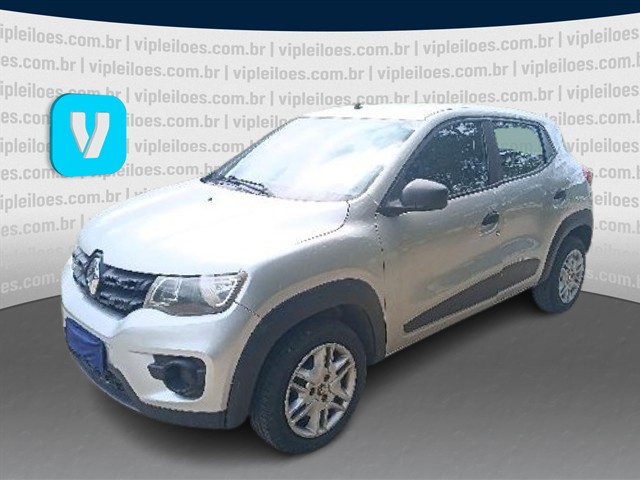 Renault Kwid Zen 10MT 2020