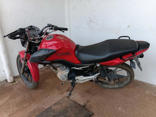 Honda CG 160 Fan 2020
