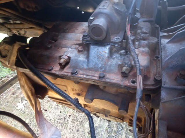 FORD CARGO 2429 L - 2014/2015 — foto 24 de 39