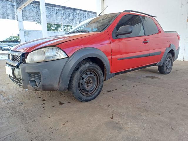 FIAT STRADA HD WK CD E - 2018/2018