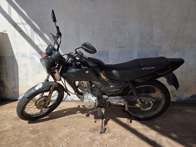 Honda CG 125 FAN CG 125 FAN / FAN KS / 125 i FAN