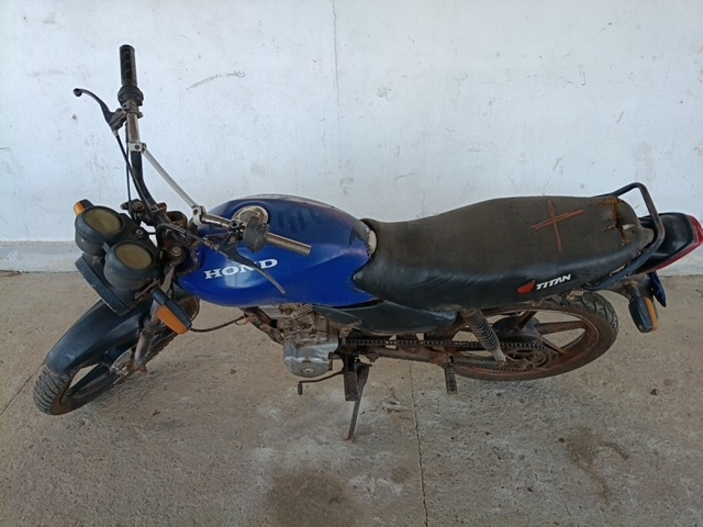 HONDA 125 FAN