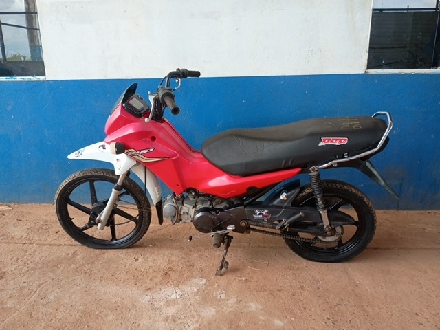 HONDA - POP100 - leilão extrajudicial - ALTAMIRA PA - lance mínimo R$ 2.647