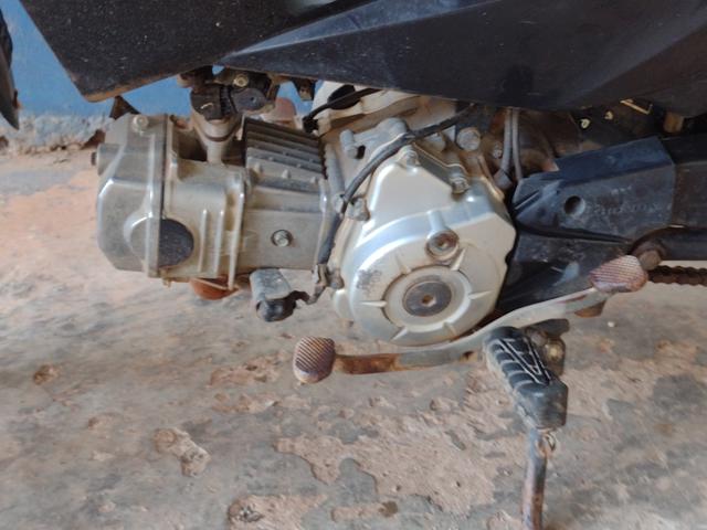 HONDA POP 110I - 2023/2023 — foto 12 de 13