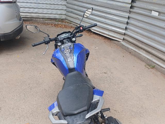 YAMAHA FZ25 FAZER - 2023/2023 — foto 7 de 27