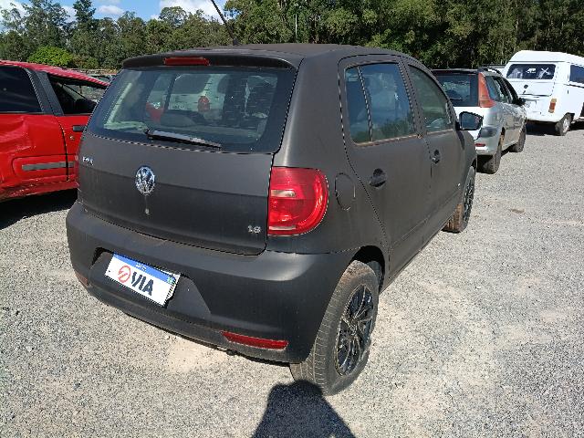 VOLKSWAGEN FOX 1.0 GII - 2010/2011 — foto 3 de 5