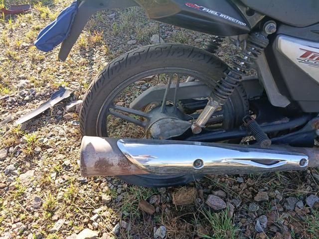 HONDA CG150 TITAN MIX ES - 2009/2010 — foto 16 de 16