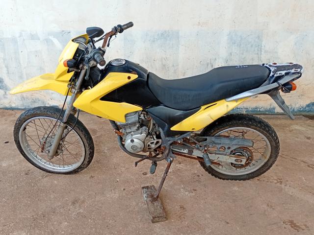 HONDA NXR150BROS CARGO K - 2009/2009