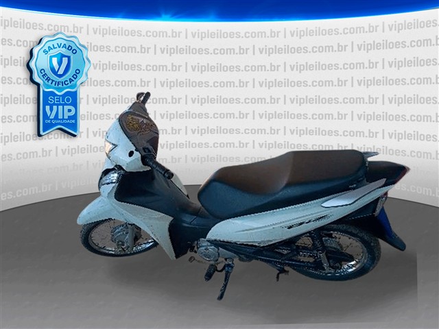 Honda Biz 110I 2019