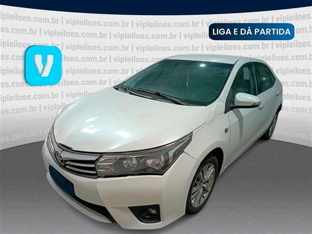 TOYOTA - COROLLA XEI20FLEX