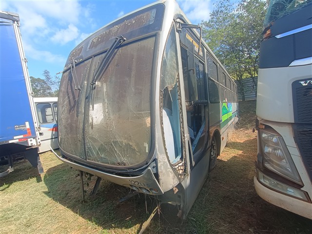 MERCEDES-BENZ BUSSCAR URBPLUS U - 1999/1999