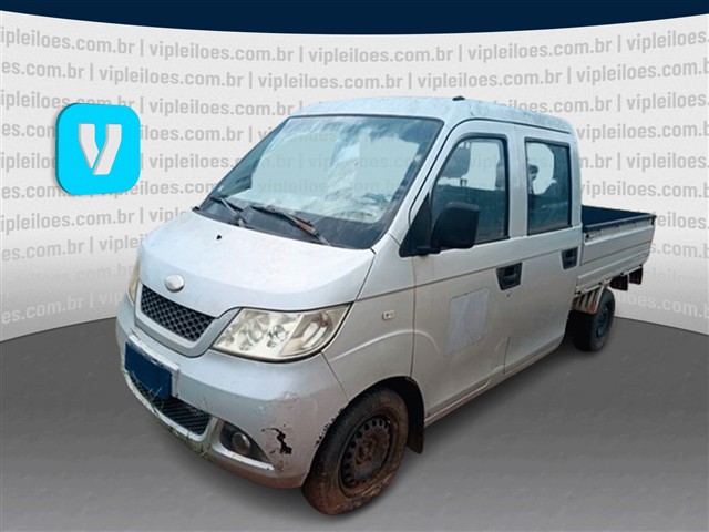 RELY PICK-UP CDCOMFORT - 2014/2015