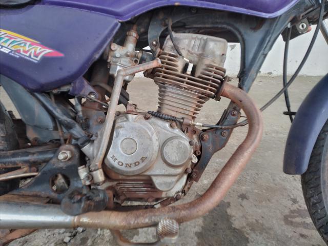 HONDA CG 125 TITAN - 1998/1999 — foto 7 de 11