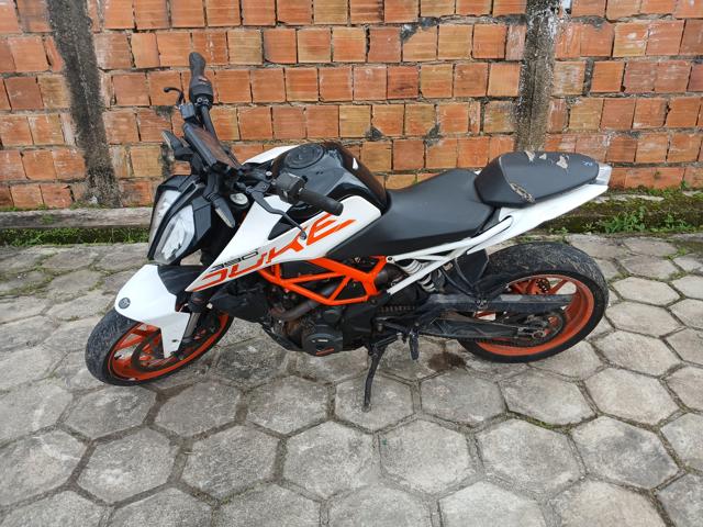 KTM 390 DUKE - 2020/2020