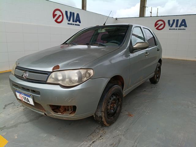 Fiat Palio Fire Economy