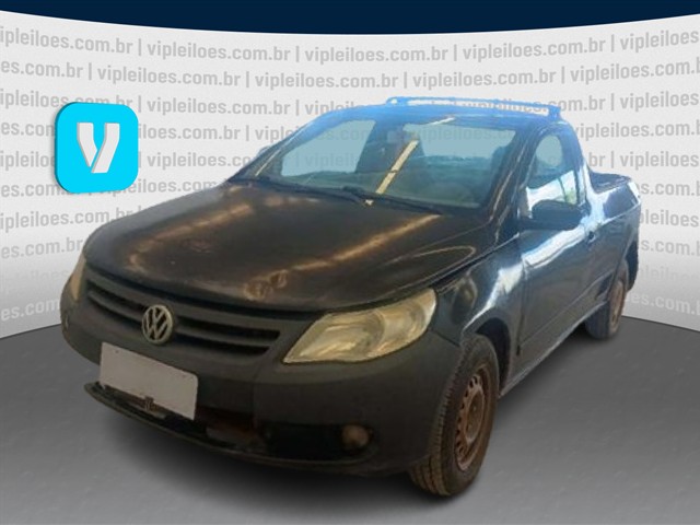 VOLKSWAGEN SAVEIRO 1.6 CS - 2010/2010