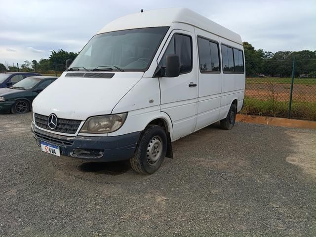 Mercedes Benz - 313 CDI Ffbm 28
