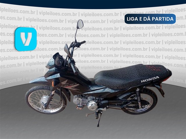 HONDA POP 110I ES - 2026/2026