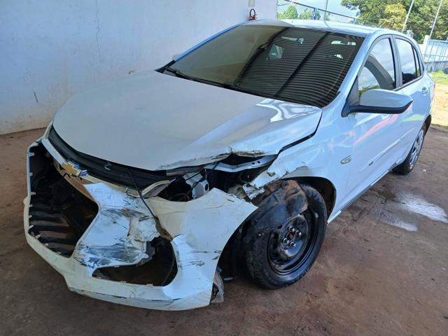 ONIX HATCH JOY 1.0 8V FLEX . - 2020/2020