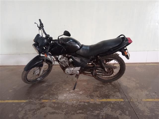YAMAHA - FACTOR YBR125 K - leilão extrajudicial - ALTAMIRA PA - lance mínimo R$ 1.000