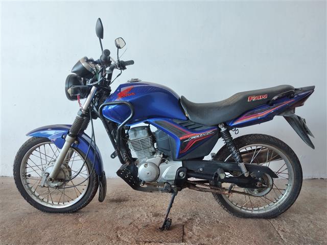 HONDA CG150FANCARGO ESDI - 2013/2014