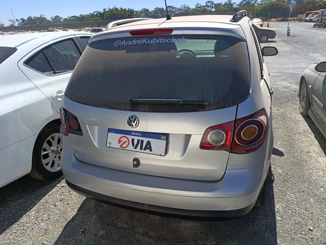 VOLKSWAGEN SPACEFOX ROUTE - 2009/2010 — foto 4 de 7