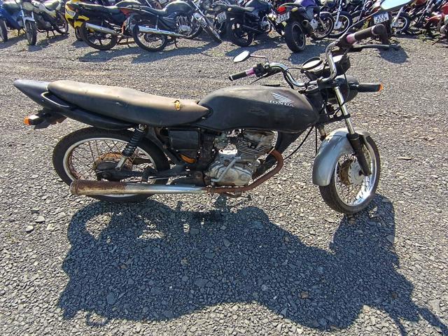 HONDA CG 125 FAN - 2008/2008