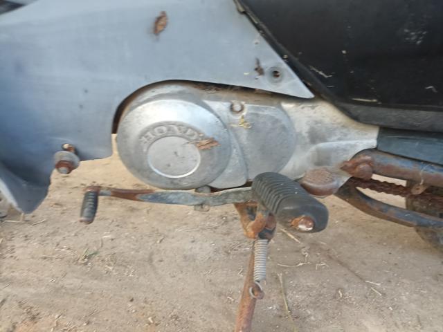 HONDA BIZ100 - 1/1 — foto 9 de 12