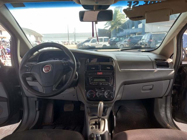 FIAT LINEA ESSENCE DUAL - 2012/2013 — foto 5 de 28