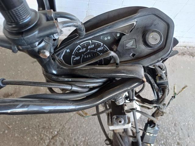 HONDA POP 110I - 2022/2023 — foto 5 de 12
