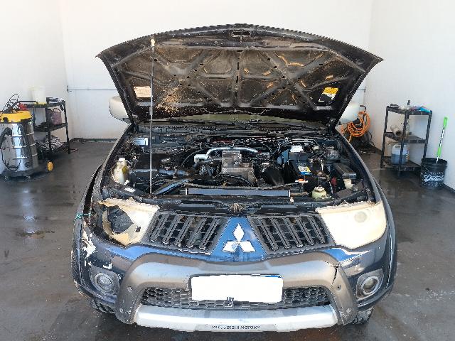 MMC PAJERO DAKAR D - 2012/2012 — foto 9 de 38