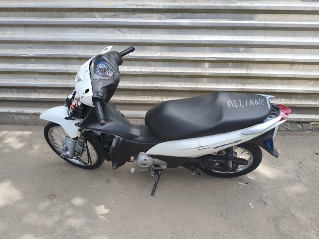 HONDA 110I -