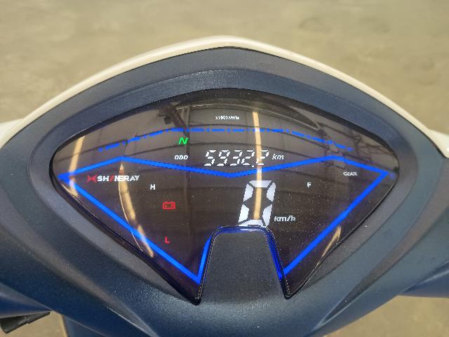 SHINERAY XY125-6A - 2024/2024 — foto 6 de 30