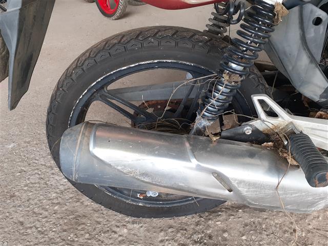 HONDA CG 150 TITAN EX - 2014/2015 — foto 5 de 9