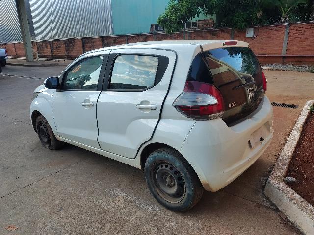 FIAT MOBI DRIVE - 2017/2018 — foto 4 de 34