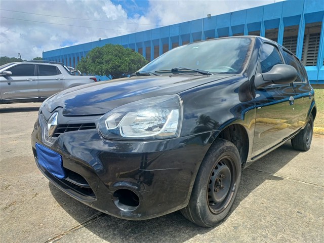 Renault Clio EXP1016VH 2015