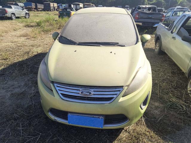FORD FIESTA SE - 2012/2012 — foto 9 de 26