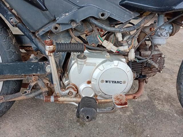 50CC WUYANG - 1/1 — foto 7 de 10