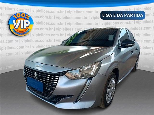 Peugeot 208 Like MT 2023
