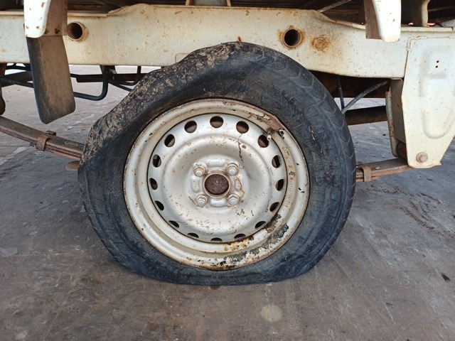LIFAN FOISON PU 1.3L - 2014/2014 — foto 19 de 23