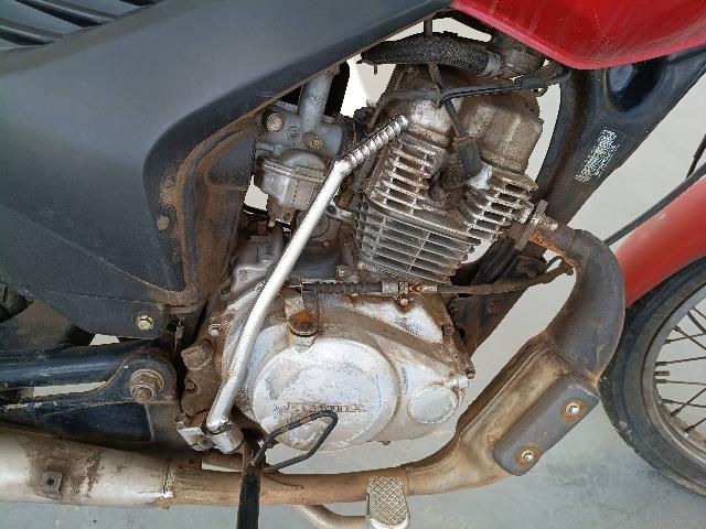 HONDA CG 125 FAN KS - 2012/2013 — foto 13 de 16
