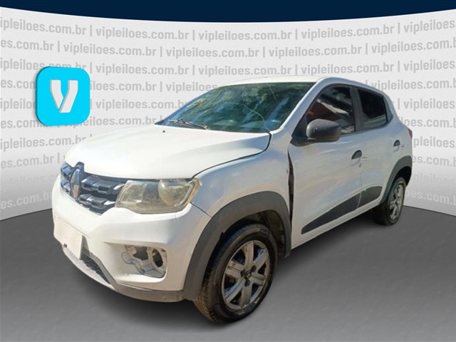 RENAULT KWID ZEN 10MT - 2018/2019