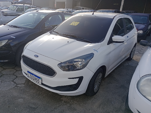 FORD - KA SE 1.0 HA C - leilão extrajudicial - CURITIBA PR - lance mínimo R$ 10.000