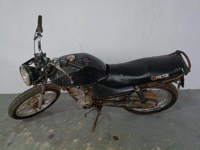 Yamaha Factor Ybr125 K