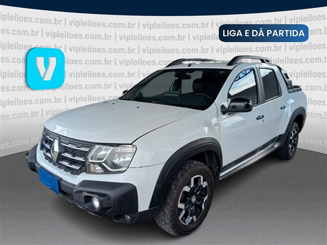 RENAULT OROCH OUTSIDE13C - 2022/2023
