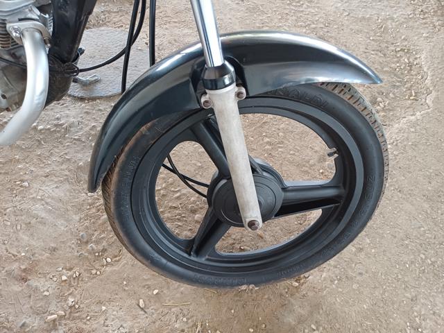 HONDA CG 125 FAN KS - 2011/2011 — foto 9 de 10