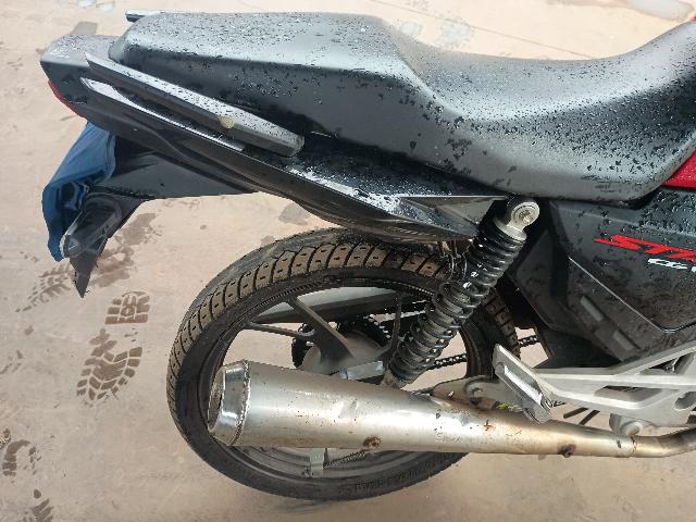 HONDA CG 160 START - 2025/2025 — foto 8 de 19